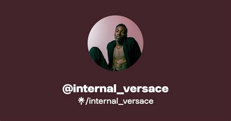 internal versace